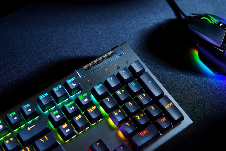 Elevate Your Gameplay with Gameedgehq’s Gaming Keyboards